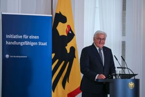 Abschlussbericht der Initiative für einen handlungsfähigen Staat