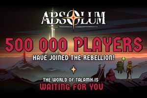 Absolum erreicht einen Meilenstein