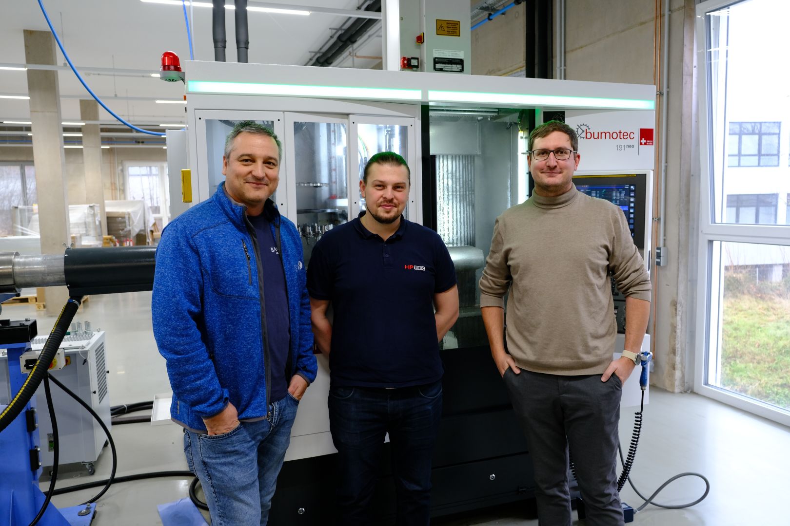 Absolut verlässlich: mannlose Fertigung medizintechnischer Präzisionsteile