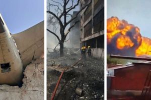 Absturz in Ahmedabad: Indiens Luftfahrttraum wankt