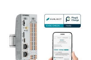 AC-Ladesteuerung Charx control modular: Software-Release 1.9 und neue mobile App