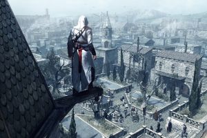 Assassin’s Creed Director über Game-Design: Zukunft ist kleiner & kreativer