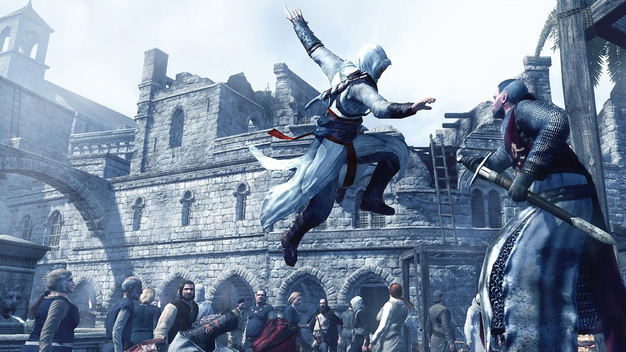 Assassin’s Creed Remake? Neue Hinweise machen Fans des Originals Hoffnung