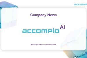 accompio stärkt KI-Angebot – Kern AI wird accompio AI