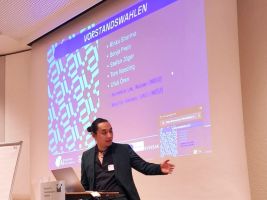 Accso verstärkt mit Aurelius Lie den Vorstand von AI Frankfurt Rhein-Main e.V.