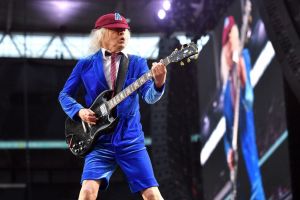 AC/DC haben ihre erste Australien-Tour seit einem Jahrzehnt angekündigt.