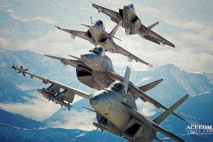 Sieben Jahre, sieben Millionen! Ace Combat 7 feiert Jubiläum mit unglaublicher Verkaufszahl