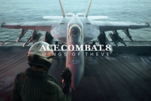 ACE COMBAT 8 angekündigt – Wings of Theve hebt ab