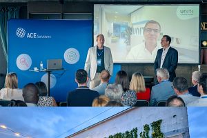 ACE und Unit4 gestalten gemeinsam die digitale ERP-Zukunft des Mittelstands