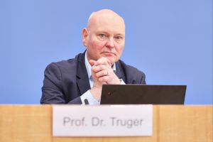 Achim Truger am 12.11.2025