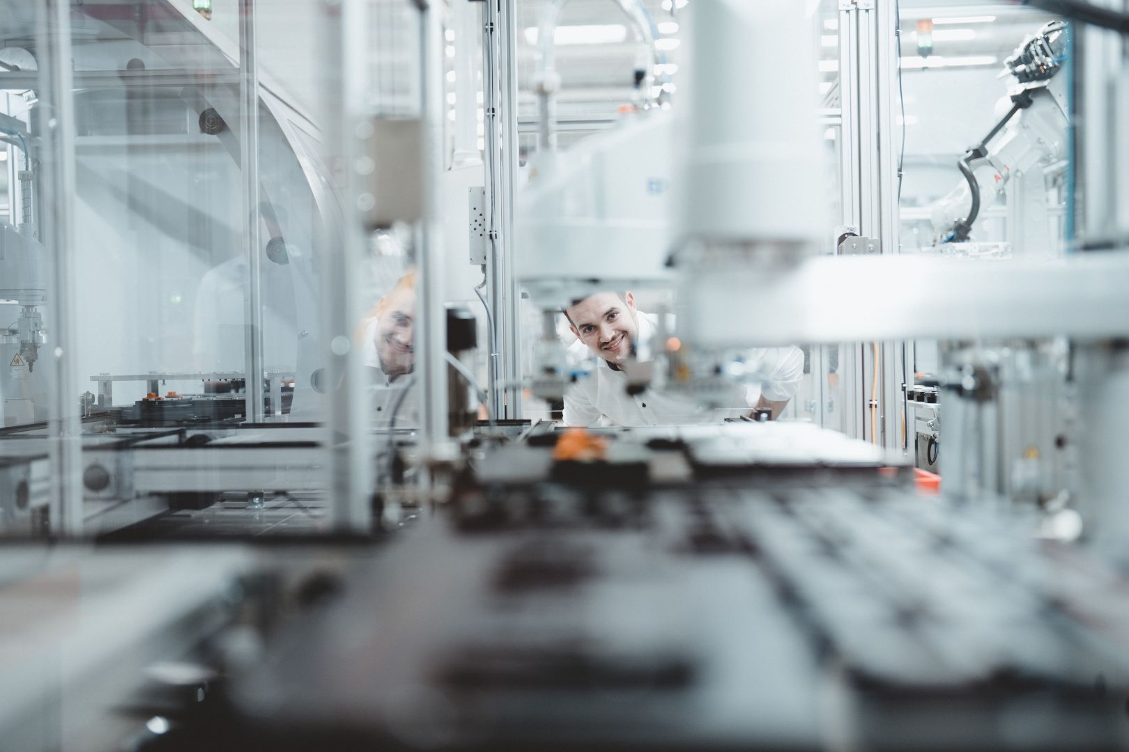 Acht ERP-Systeme. Ein Ziel: ein gemeinsamer Einkauf für das General Procurement.