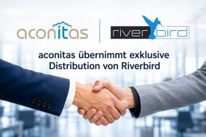 aconitas übernimmt die Distribution der RMM Lösung von Riverbird