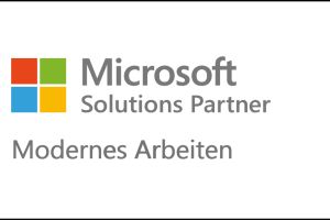 ACS Solutions als Microsoft Solution Partner für „Modern Work“ ausgezeichnet