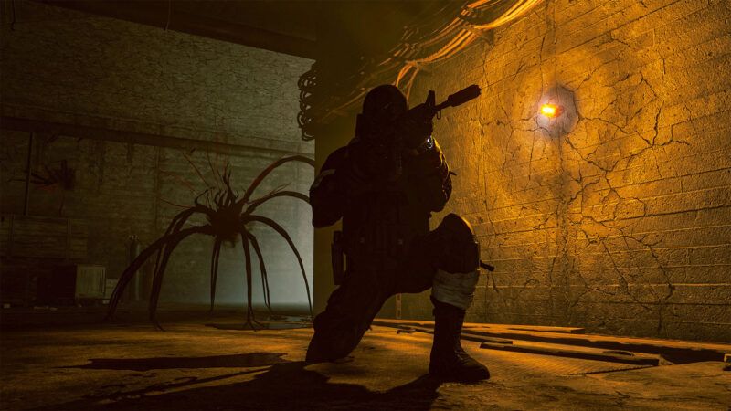 Active Matter, ein neuer Hardcore-Shooter, ist jetzt erhältlich!