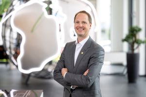 Ad van de Noort übernimmt Führung des EMEA-Vertriebs bei LAPP