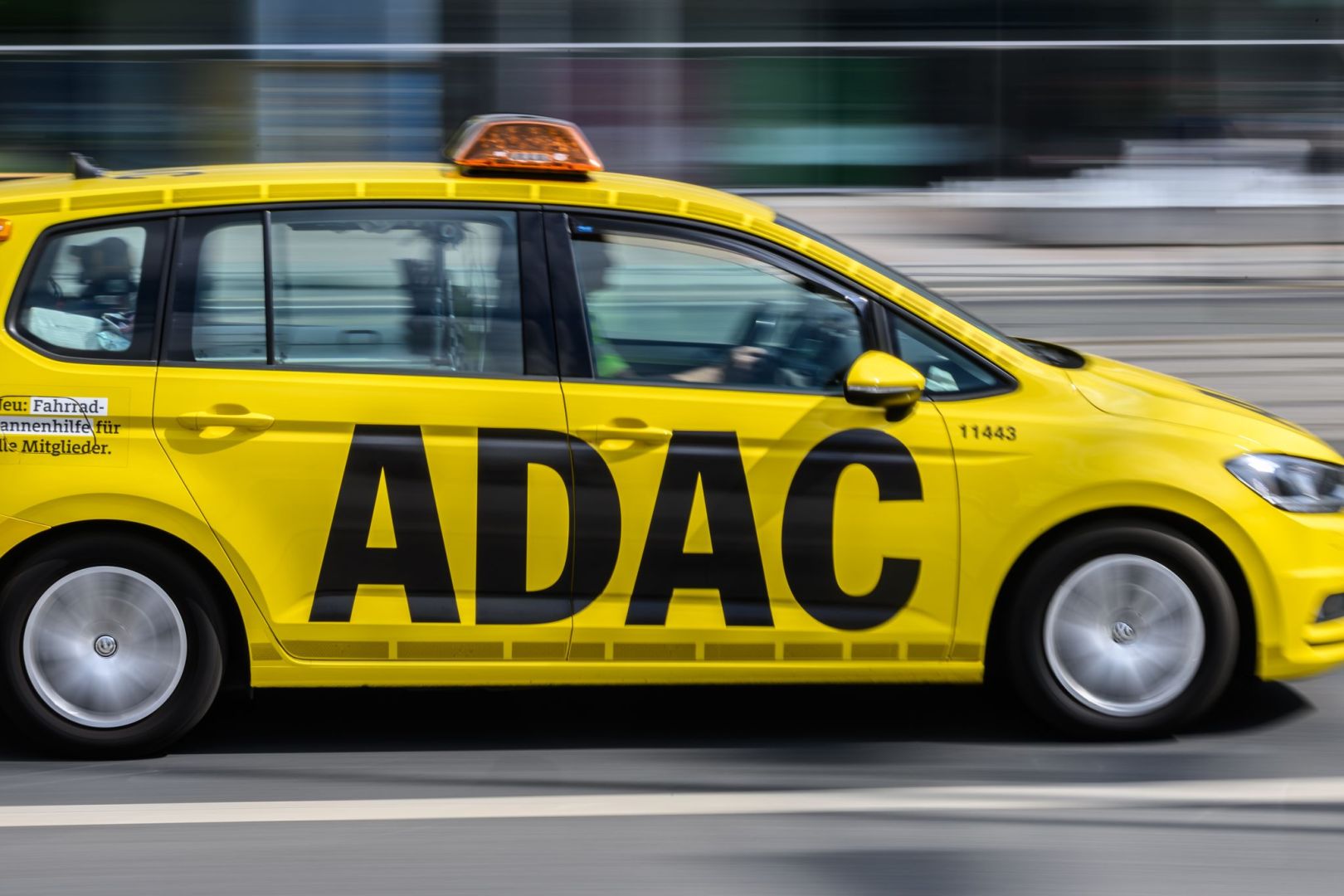 ADAC Pannenhilfe