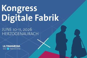 Adalogic präsentiert AutoPlan auf dem Kongress „Digitale Fabrik 2026“