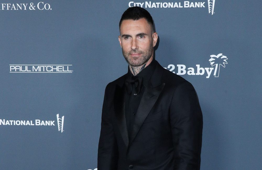 Adam Levine