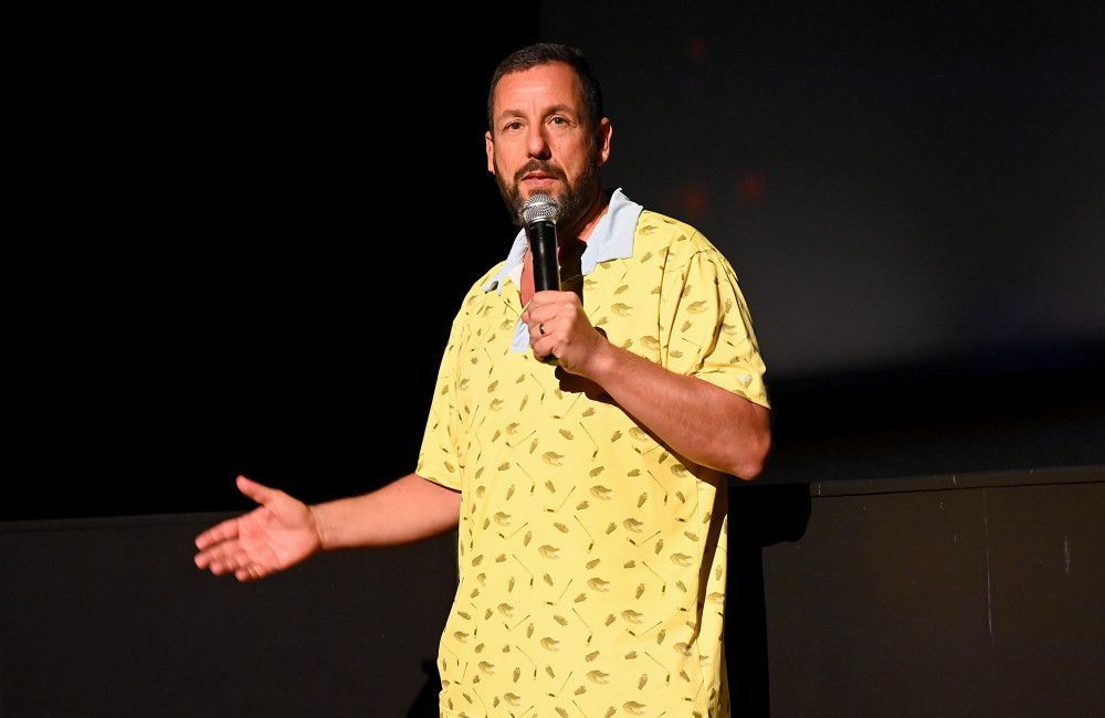 Adam Sandler erinnert sich an Cameron Boyce.