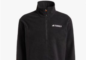 adidas Multi Essentials 1/2 Zip Fleeceoberteil für 24,99€