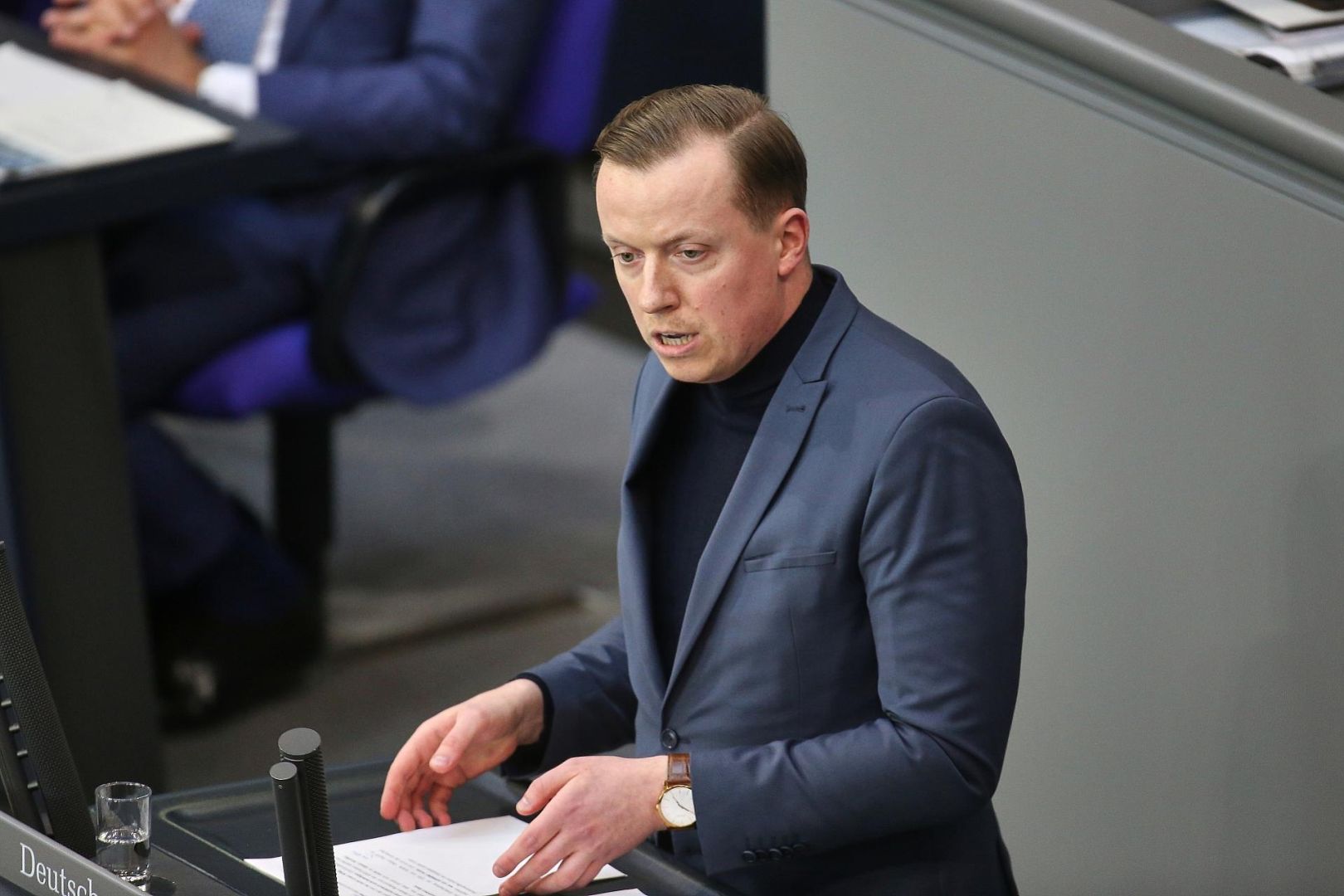 Adis Ahmetovic am 18.03.2026