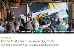 Adobe Customer Experience Day 2025