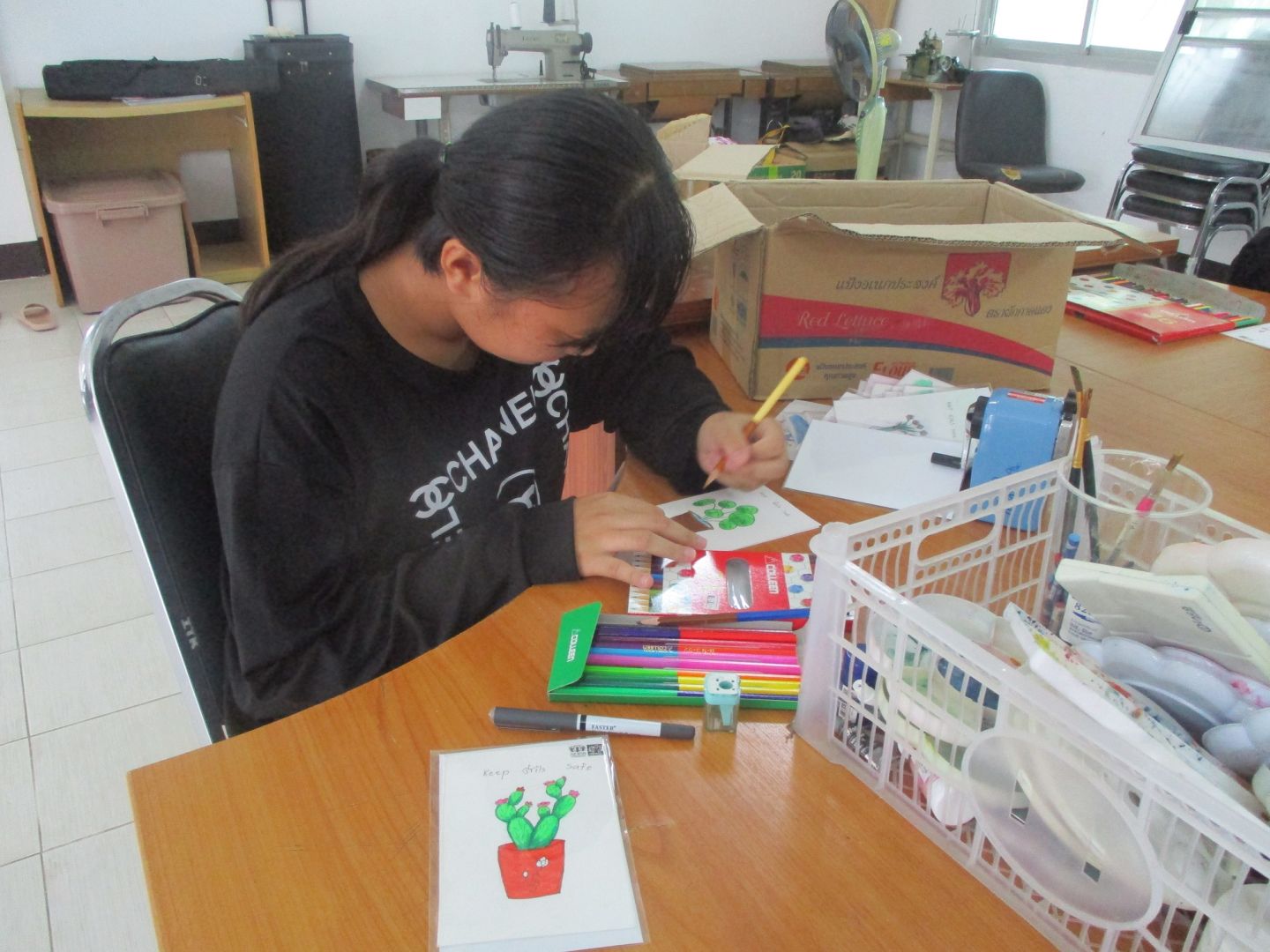 ADRA-Landessammlung 2025 für Kinder und Jugendliche in Thailand