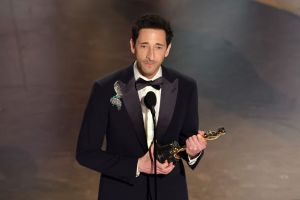 Adrien Brody