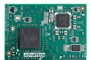 Advantech AOM-2521 & AOM-5521 für Machine-Vision