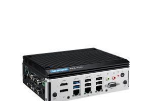 Advantech ARK-1251: Kompakter DIN Rail Box PC für modernes Edge AI Computing