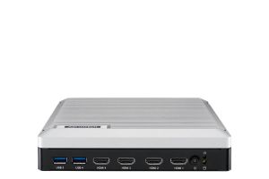 Advantech DS-380 für intelligente Außenanzeigen