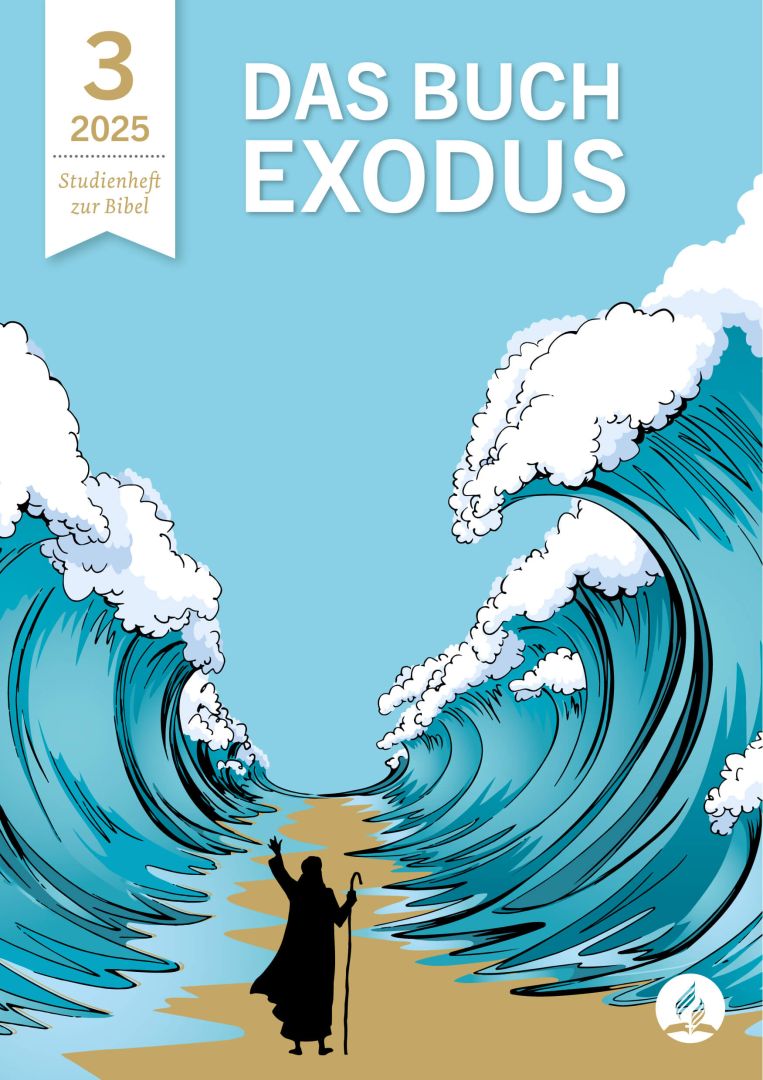 Adventisten studieren im dritten Viertel des Jahres das Buch Exodus