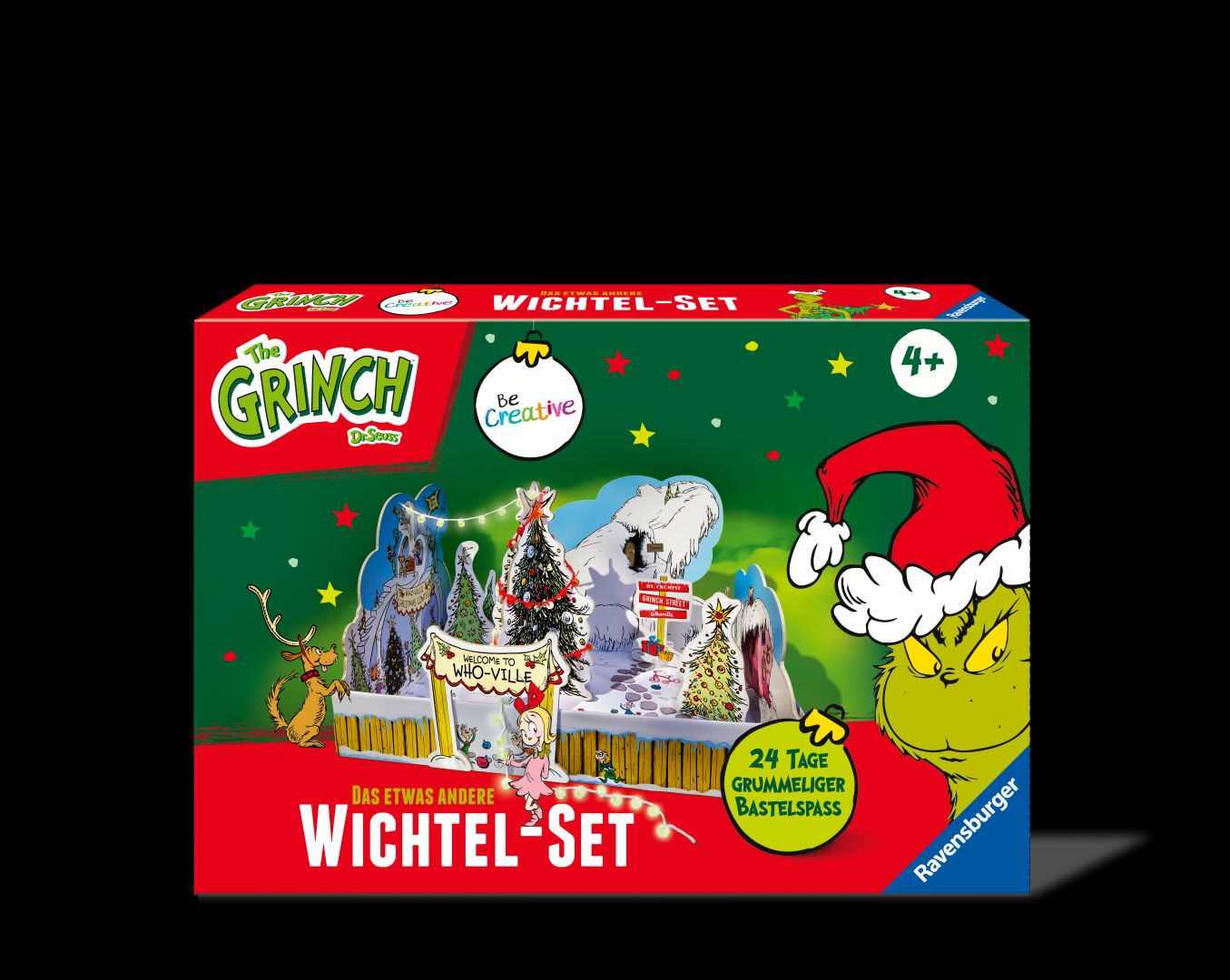 Adventskalender: Zeitinseln in der digitalen Flut