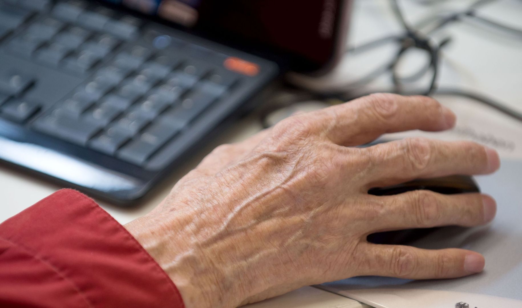 Ältere Arbeitnehmer