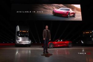 Ärger für Tesla? Sam Altman und Elon Musk liefern sich Schlagabtausch wegen Roadster-Reservierung