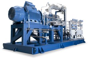AERZEN at the GASTECH 2025