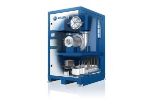 AERZEN präsentiert neue Turbo-Generation G6