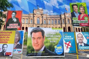AfD fast auf Augenhöhe mit der CSU – Bayerns politische Tektonik verschiebt sich