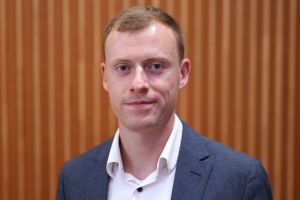 AfD-Politiker Jan Wenzel Schmidt