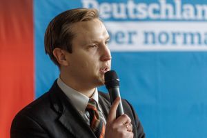 AfD-Politiker Kevin Dorow