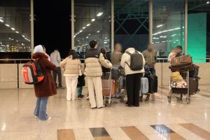 Afghanen mit Aufnahmezusage