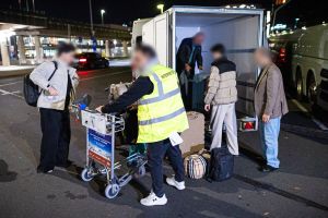 Afghanen mit Aufnahmezusage