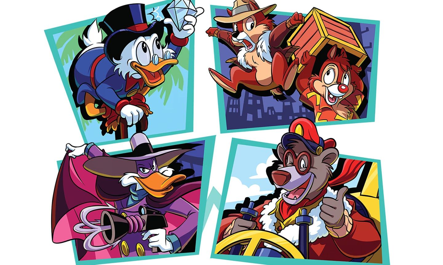 Disney-Klassiker feiern Comeback auf Switch 2