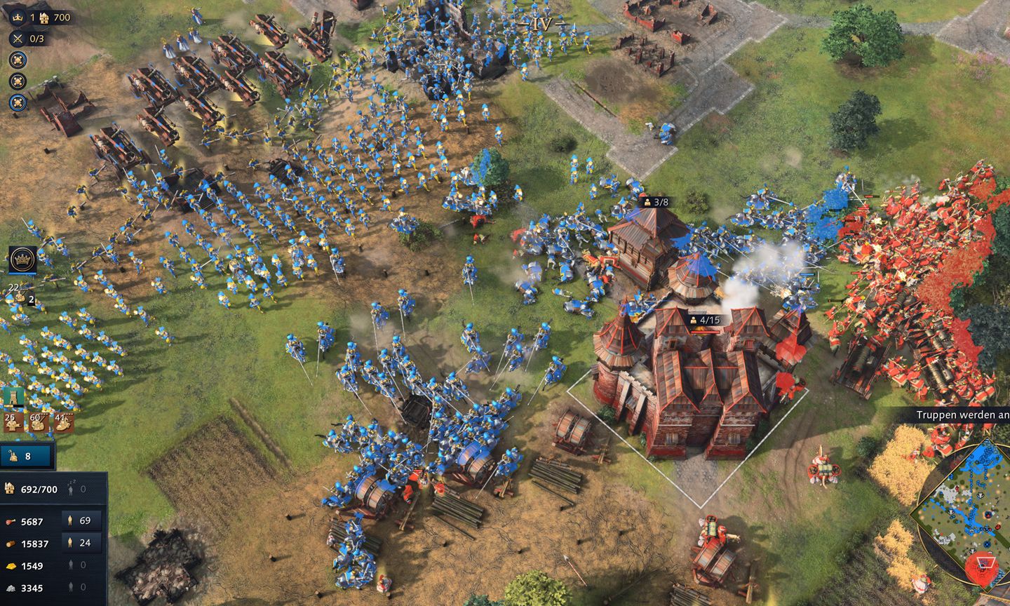 Age of Empires 5 soll mit Unreal Engine entstehen – Hinweise auf Entwicklung verdichten sich