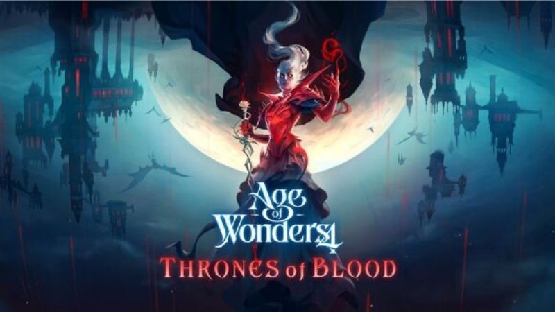 Age of Wonders 4: Neues DLC Thrones of Blood ist ab sofort erhältlich