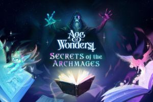 Age of Wonders 4: Secrets of the Archmages – der nächste DLC steht in den Startlöchern