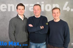 AGFEO heißt die 4. Generation herzlich willkommen