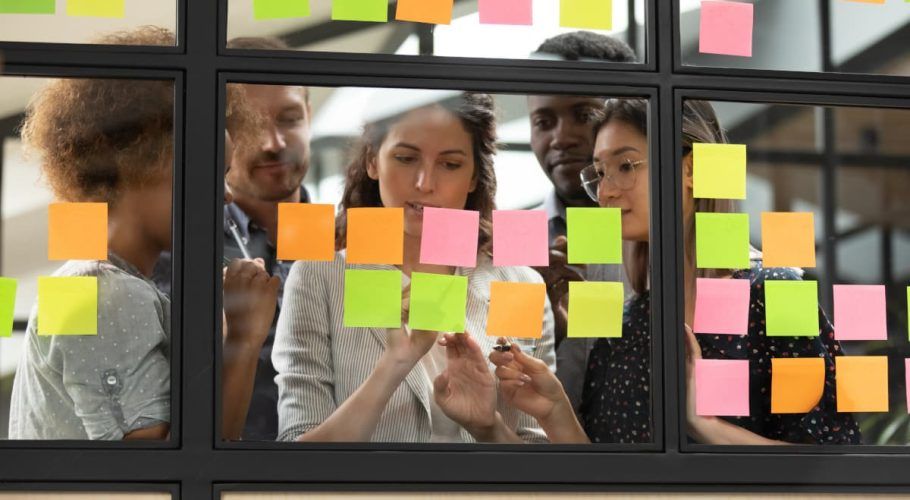 Agiles Onboarding: neue Mitarbeiter in agile Teams integrieren