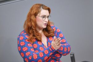 Agnieszka Brugger (Archiv)