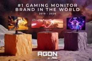 AGON by AOC  – Aufschwung bei OLED-Displays nimmt an Fahrt auf